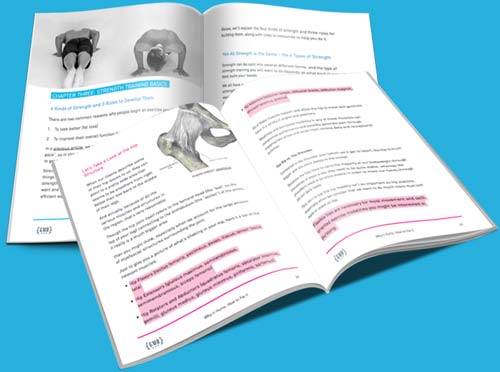 PDF for better movement with less pain
