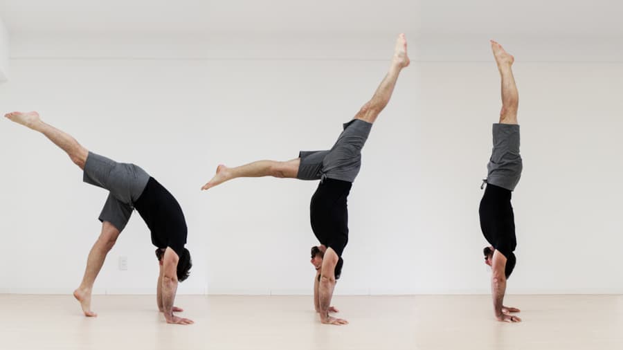 Handstand conditioning exercises new arrivals