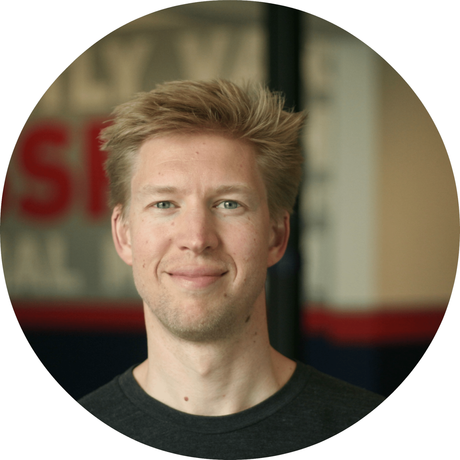 Maarten Pijls - GMB Trainer