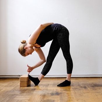 Demonstrating ballistic type stretches