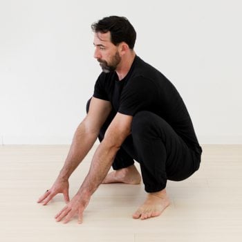 Bodyweight Squat Technique Mobility GMB Fitness