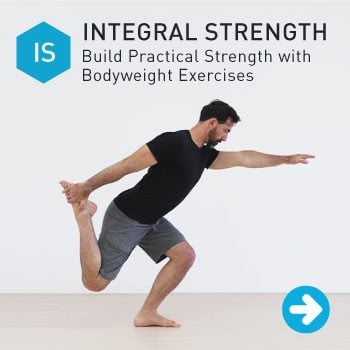 Why Integral Strength worked for Ammar