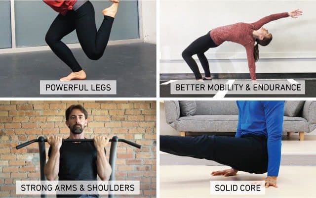 Benefits of Integral Strength