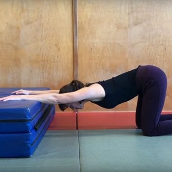 Why Flexible Shoulders Matter in Yoga and in Everyday Life