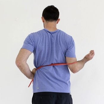 Shoulder exercises for pain relief