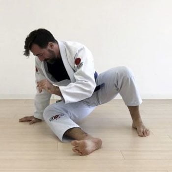 Ryan bjj exercise increasing training workload