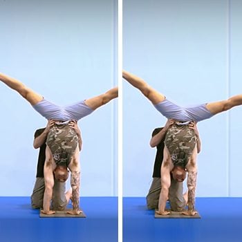 Hand discount balancing exercises