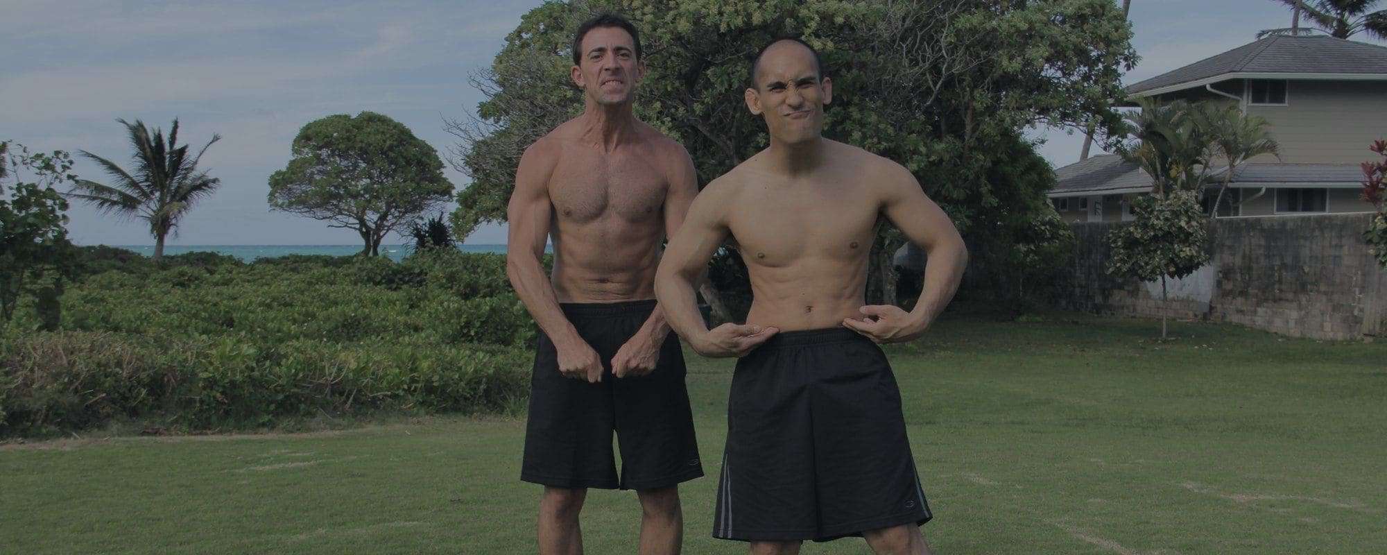 how to get core strength