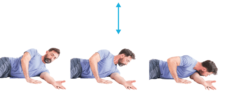 Shoulder Stretch  Illustrated Exercise Guide