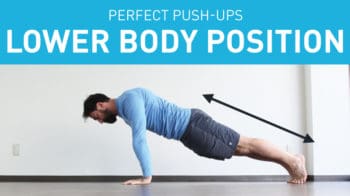 Push-Up Technique & Progressions | GMB Fitness