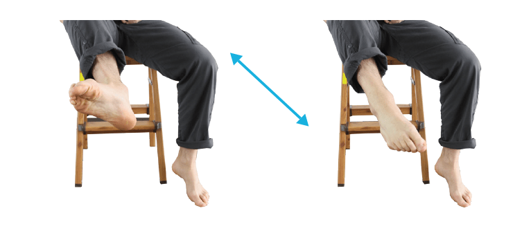 Stretches for Your Feet and Ankles