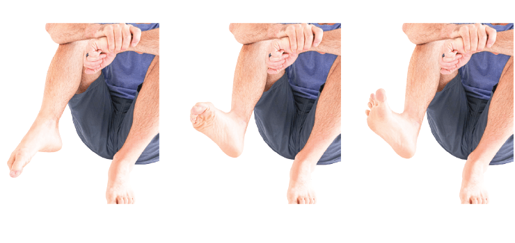 How to Stretch the Feet