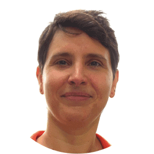 GMB Trainer Agnes Buda