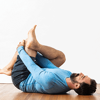 Seated Wide Leg Hamstring Stretch 