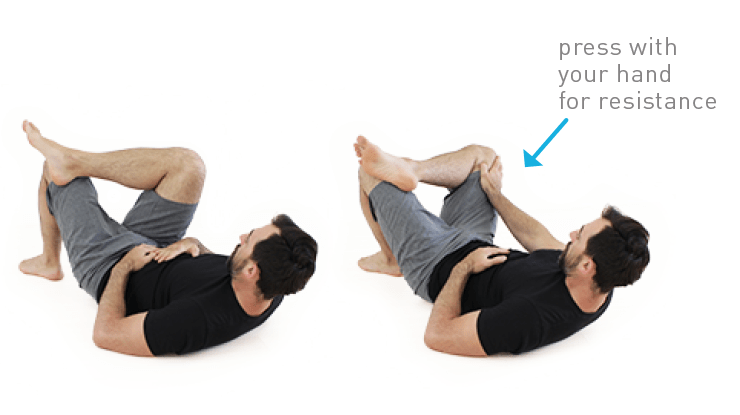 hip stretches