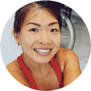 GMB Trainer April Kong