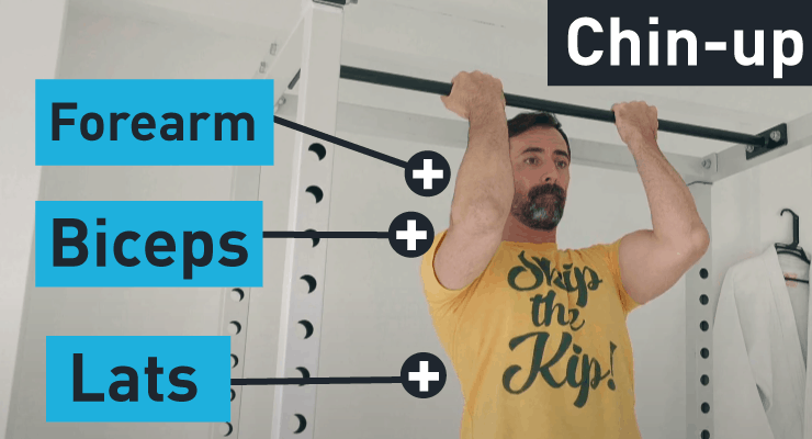 Chin-Ups Vs Pull-Ups: How They're Different And What You Should Do