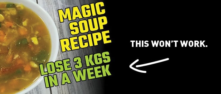 magic soup