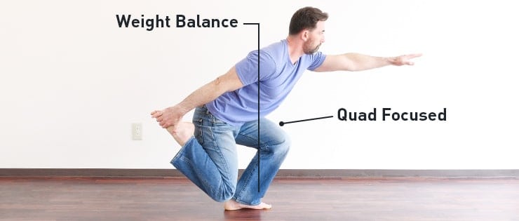 Breaking Down the Pistol Squat