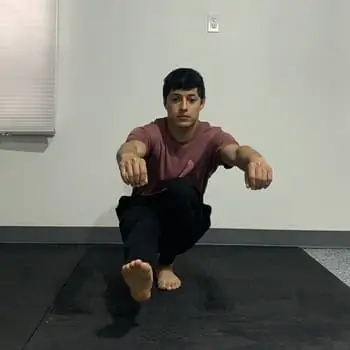 3 Part Pistol Squat Progression for Mobility, Balance & Strength -  Precision Movement