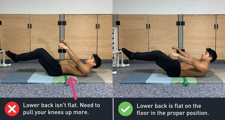 Hollow Body Holds Full Tutorial GMB Fitness Hollow Body Holds Full Tutorial GMB Fitness