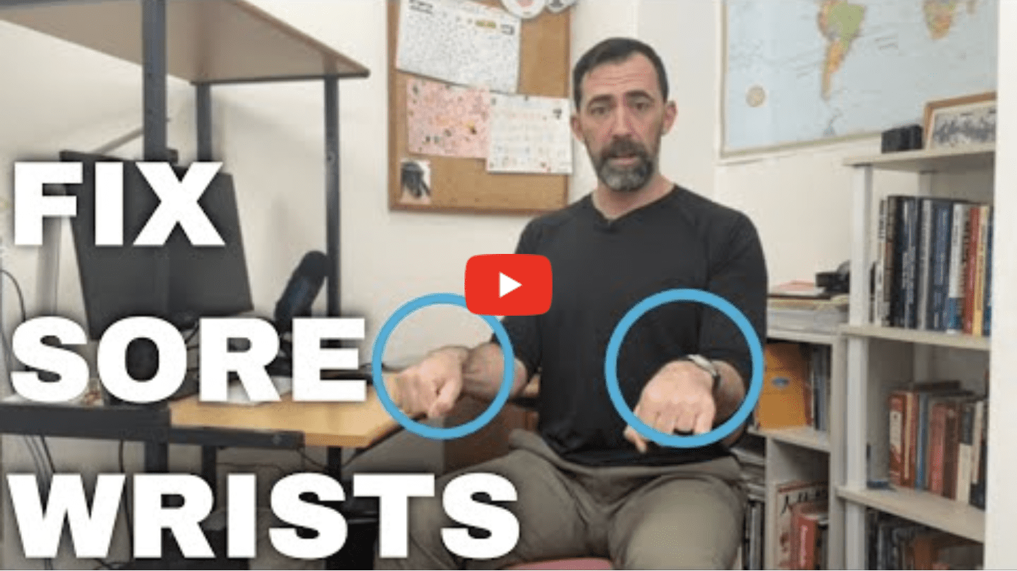 How To Keep Your Wrists Healthy And Injury Free 👉 GMB Fitness