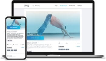 elements iphone laptop small