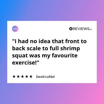 Scales to Shrimp