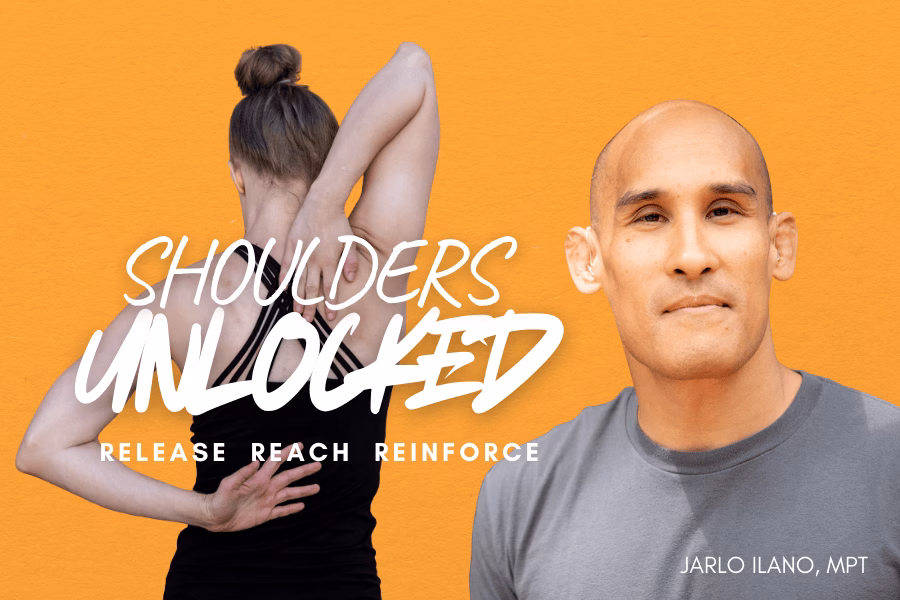 Shoulders Unlocked 1 Shoulders Unlocked program