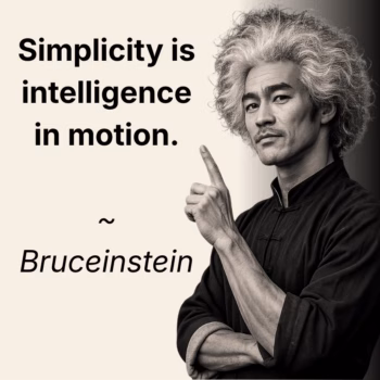 Simplicity. 2