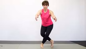 Sequences 8 Colt Twist movement